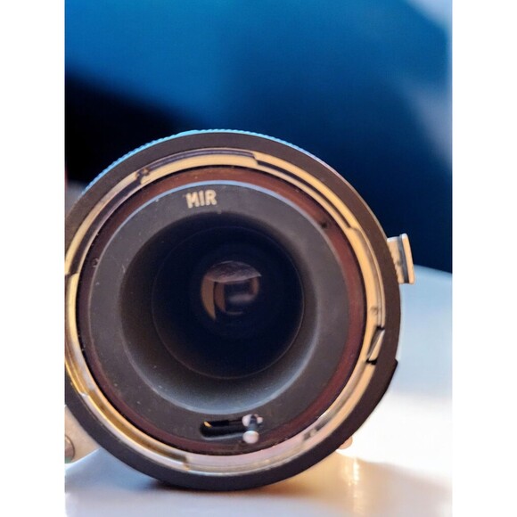 Vivitar 90–230mm f/4.5 Tele-Zoom Lens – Minolta MD Mount w/ Case & Cap – Japan - Picture 7 of 11